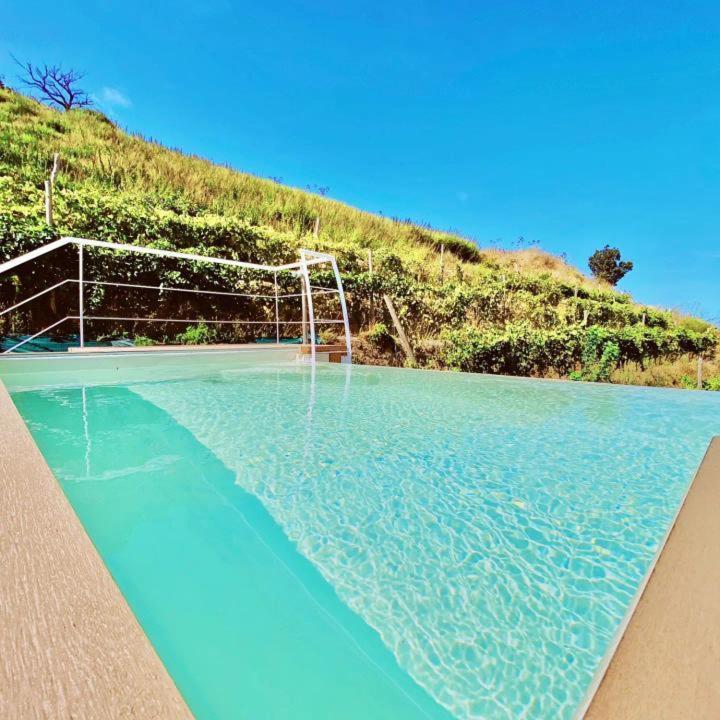 Lavinum Villa Monte di Procida Kültér fotó