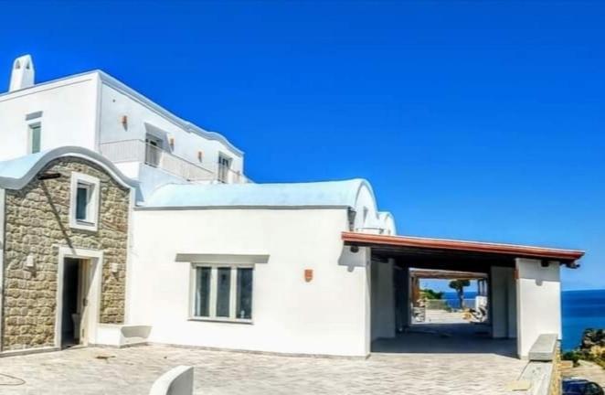 Lavinum Villa Monte di Procida Kültér fotó