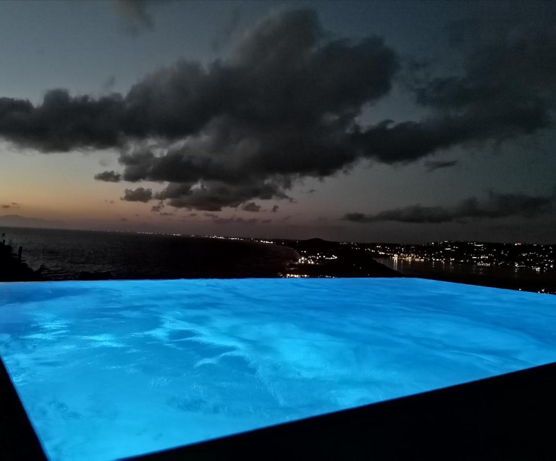 Lavinum Villa Monte di Procida Kültér fotó