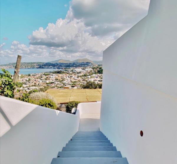 Lavinum Villa Monte di Procida Kültér fotó