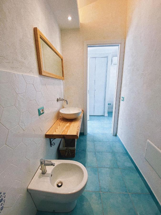 Lavinum Villa Monte di Procida Kültér fotó
