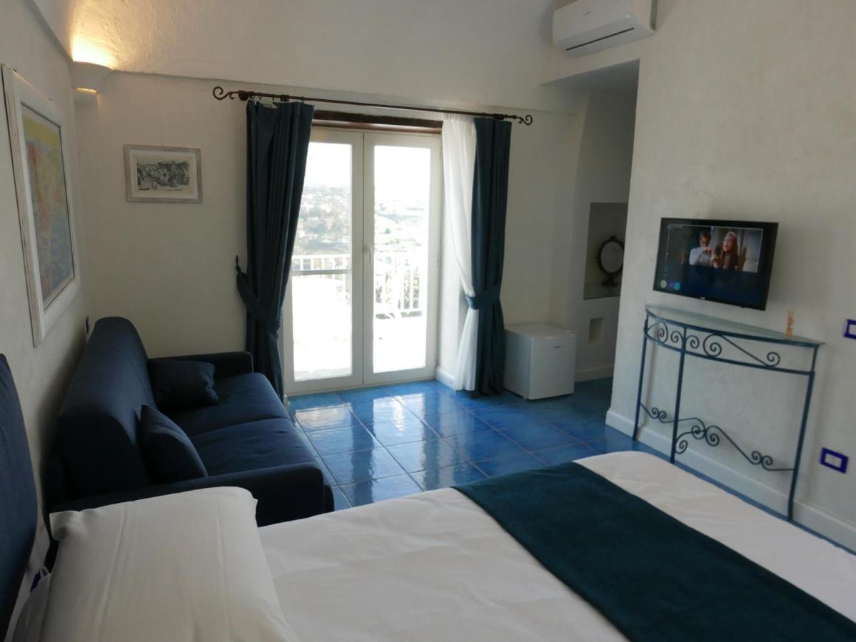 Lavinum Villa Monte di Procida Kültér fotó
