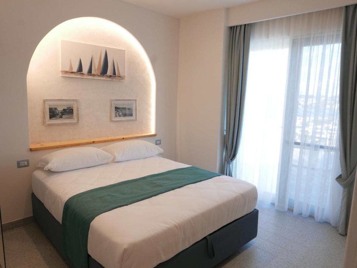 Lavinum Villa Monte di Procida Kültér fotó