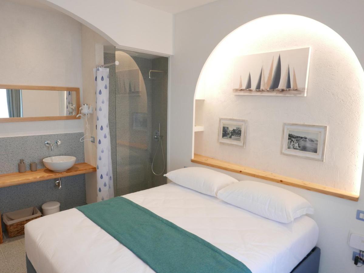 Lavinum Villa Monte di Procida Kültér fotó
