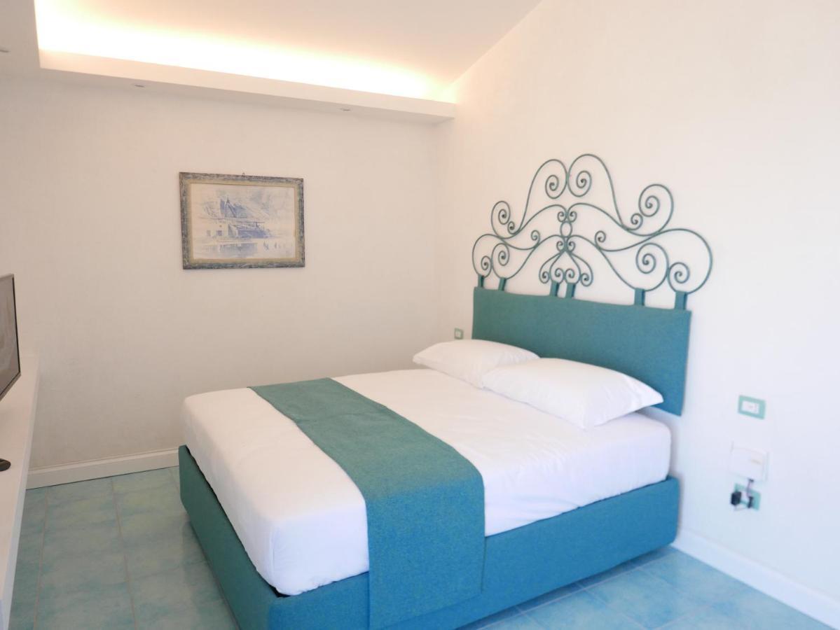 Lavinum Villa Monte di Procida Kültér fotó