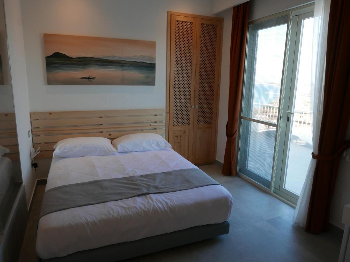 Lavinum Villa Monte di Procida Kültér fotó