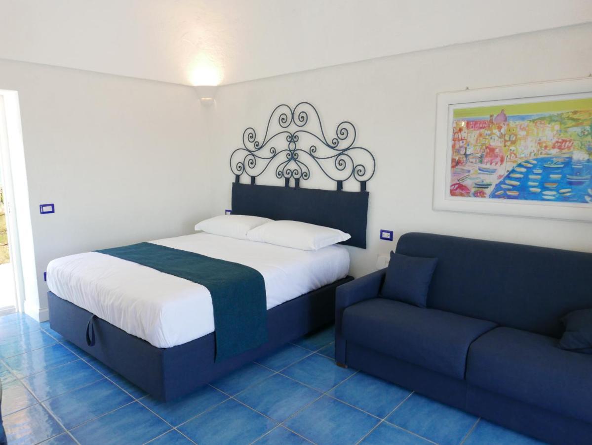 Lavinum Villa Monte di Procida Kültér fotó