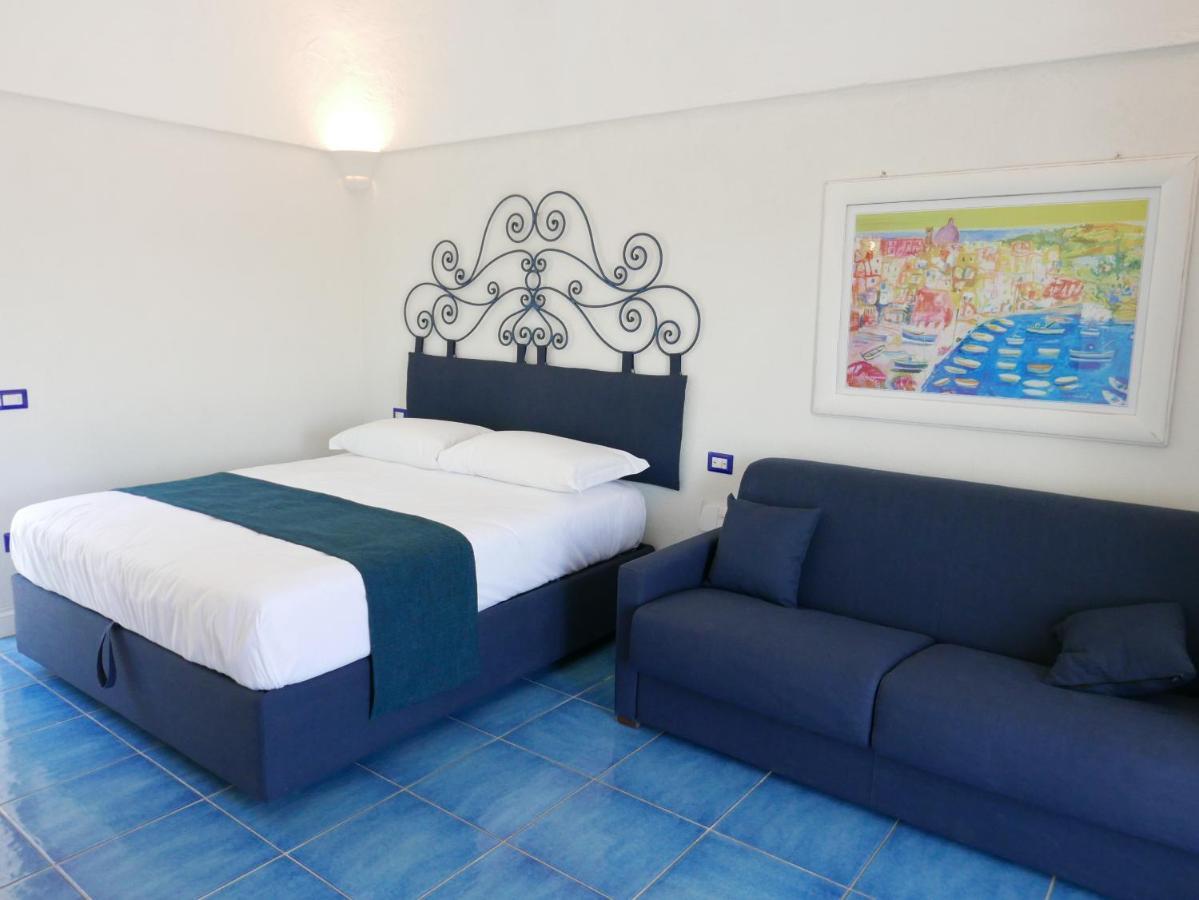 Lavinum Villa Monte di Procida Kültér fotó