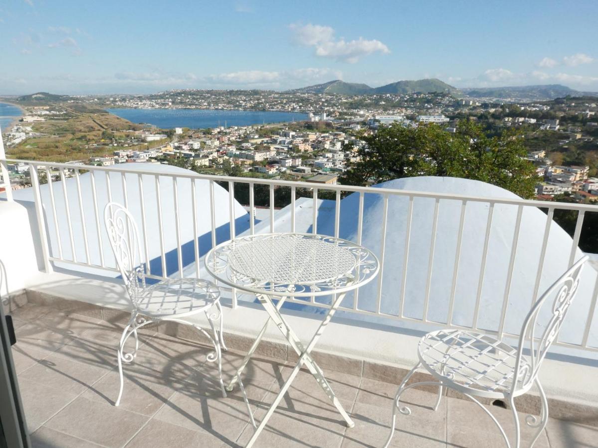 Lavinum Villa Monte di Procida Kültér fotó