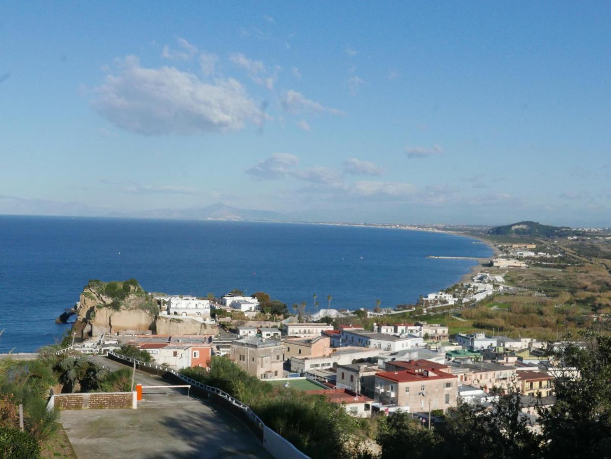 Lavinum Villa Monte di Procida Kültér fotó