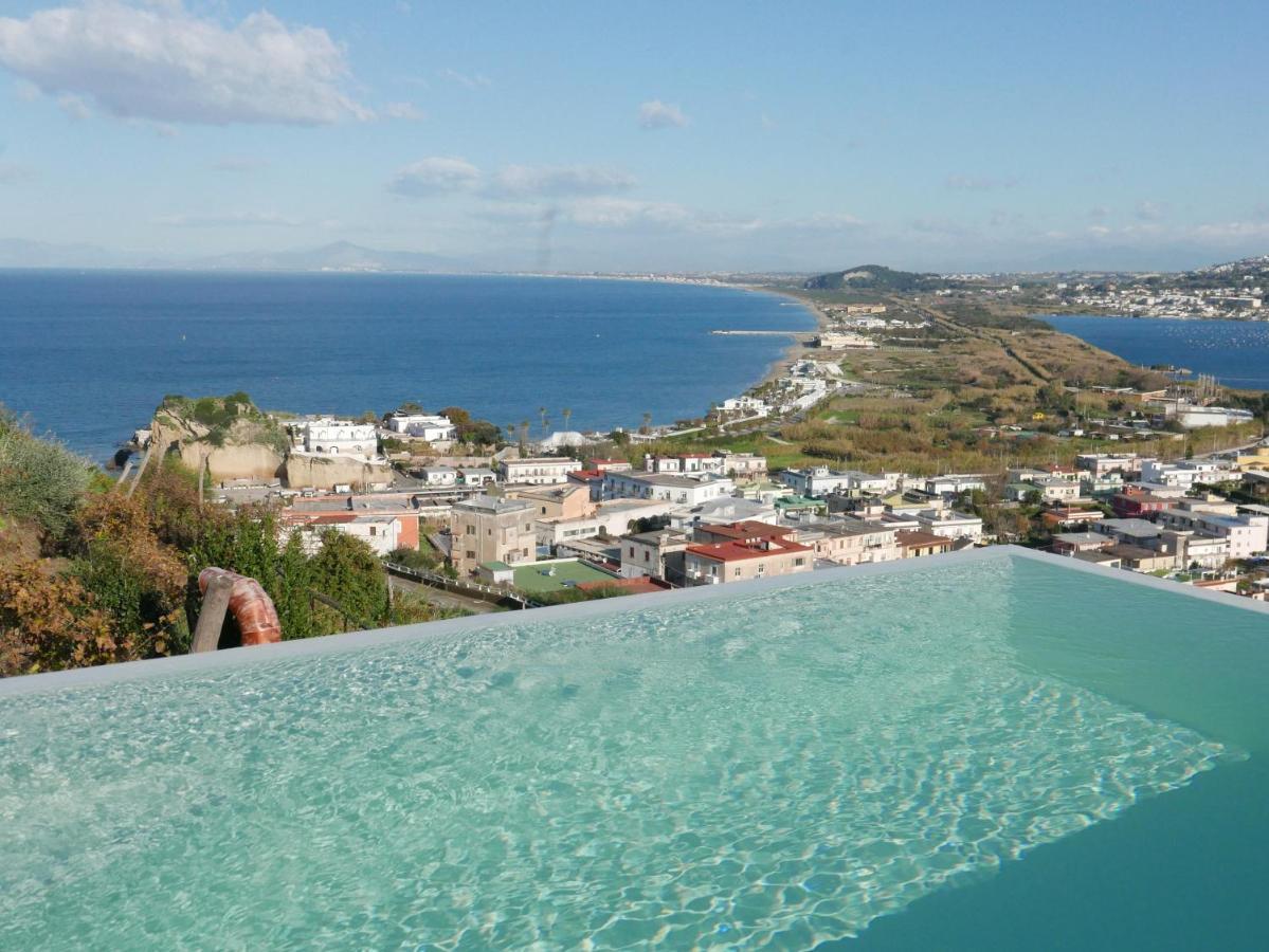 Lavinum Villa Monte di Procida Kültér fotó
