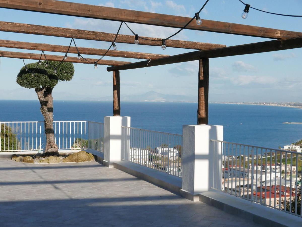 Lavinum Villa Monte di Procida Kültér fotó