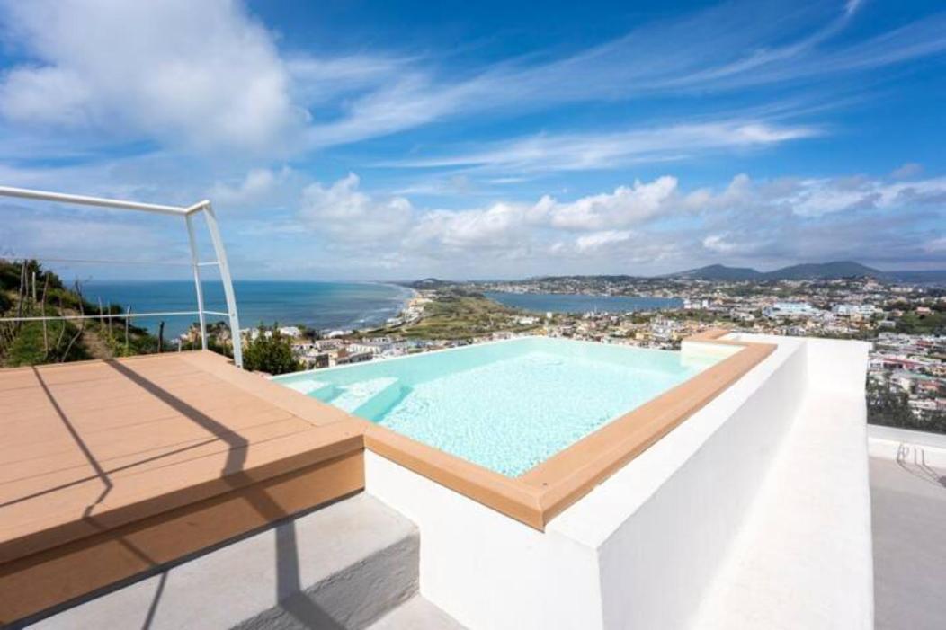 Lavinum Villa Monte di Procida Kültér fotó