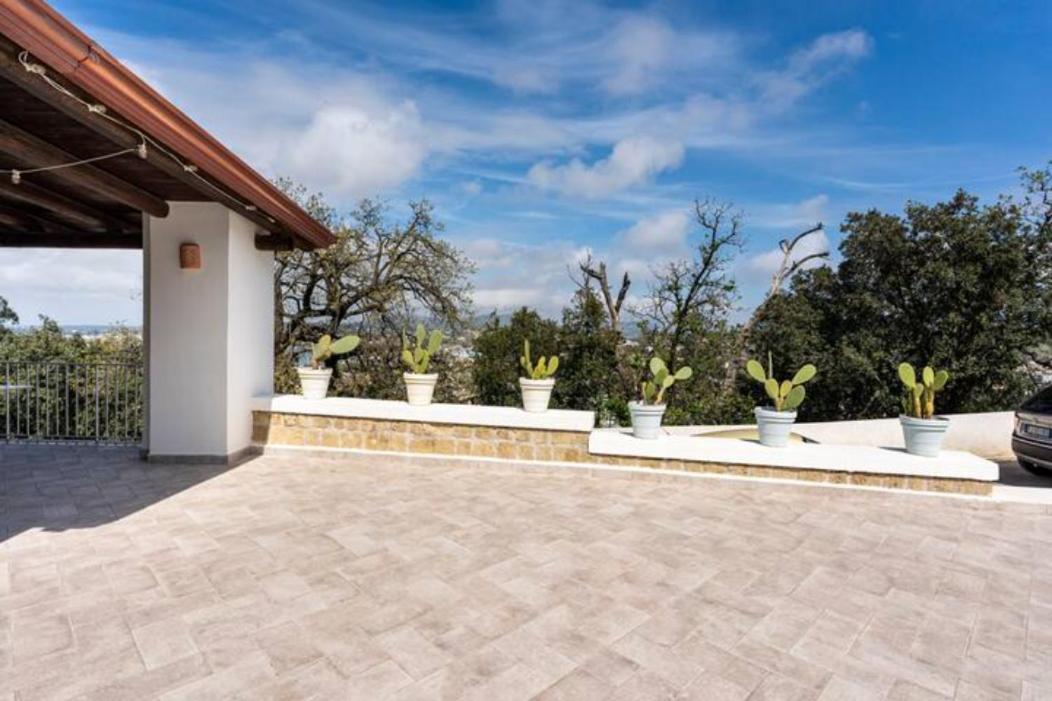 Lavinum Villa Monte di Procida Kültér fotó