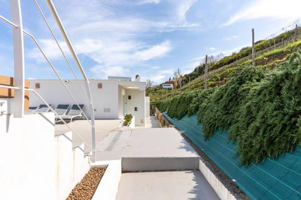 Lavinum Villa Monte di Procida Kültér fotó