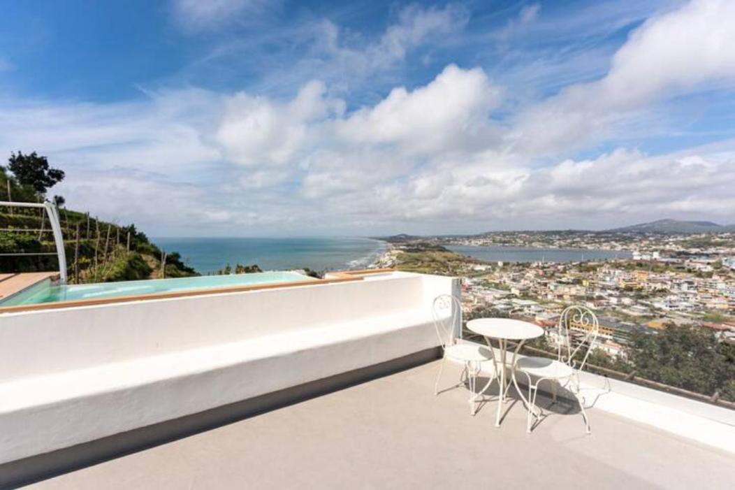 Lavinum Villa Monte di Procida Kültér fotó