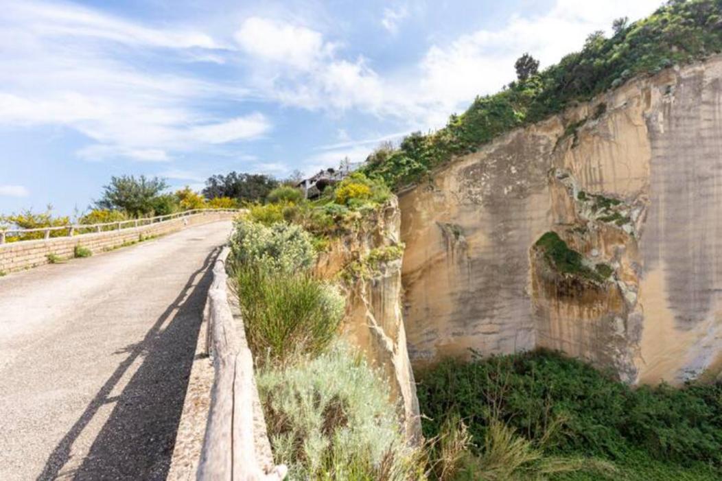 Lavinum Villa Monte di Procida Kültér fotó