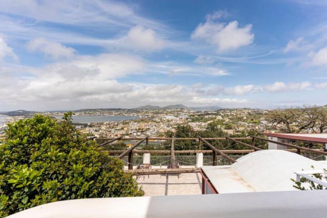 Lavinum Villa Monte di Procida Kültér fotó